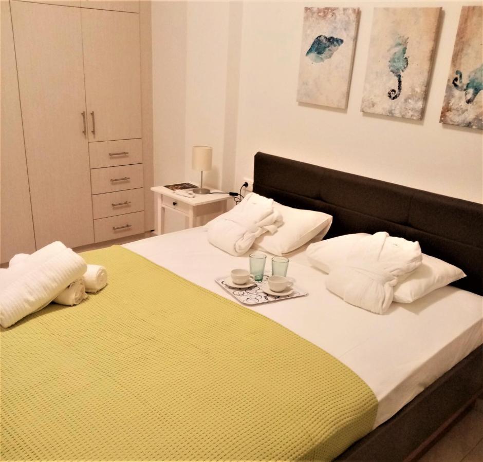 Kallisti Apartment Corfu Town Corfu (city) Exterior foto